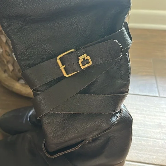 Chloe Prince Paddington Knee High Boots, size 8 - Picture 4 of 8